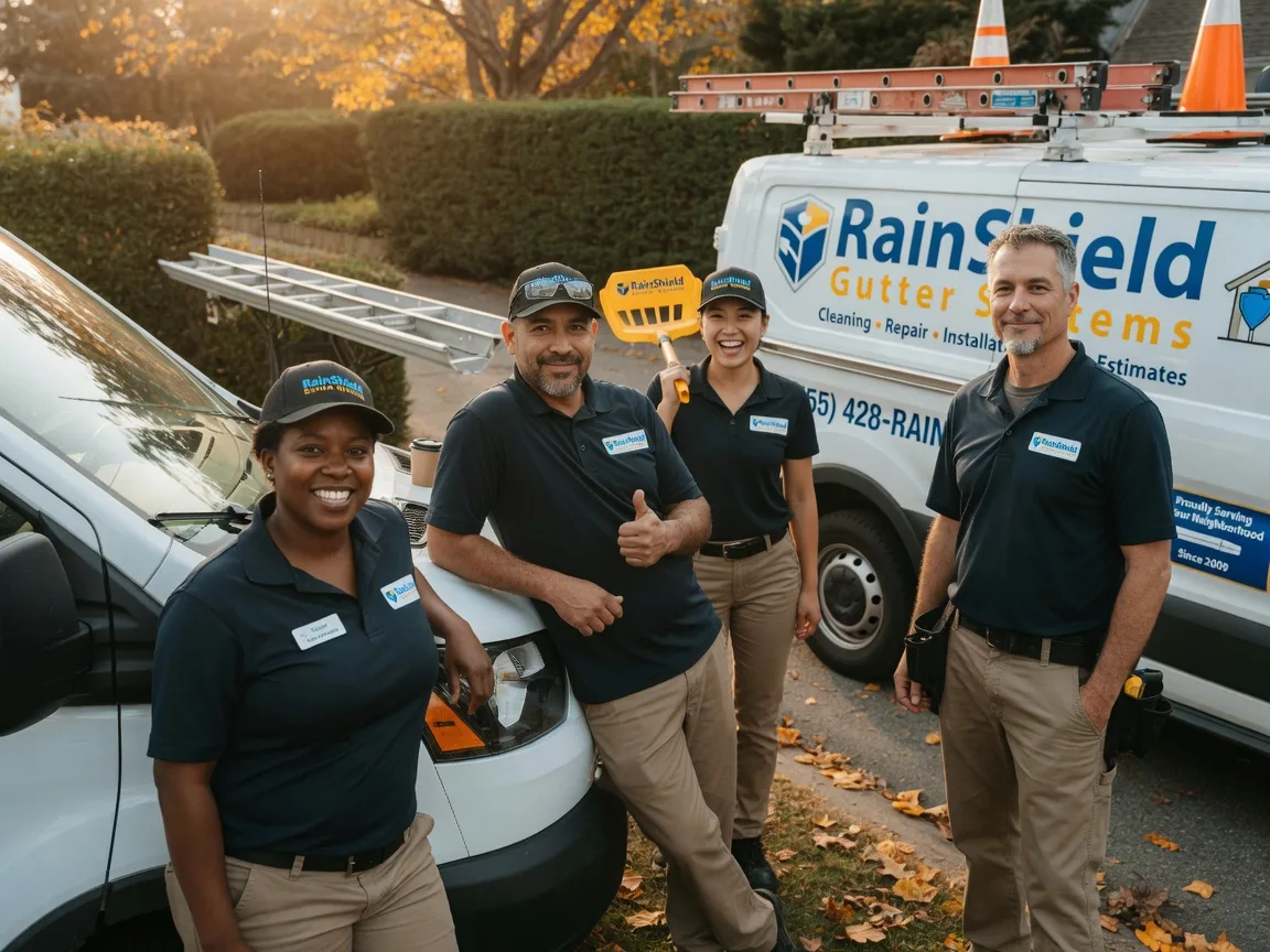 Gutter Installation company in Union, MS