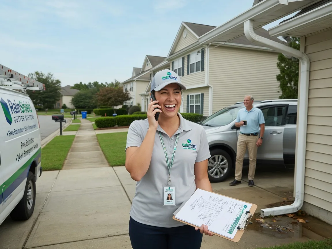 Gutter Installation Union, MS FAQs